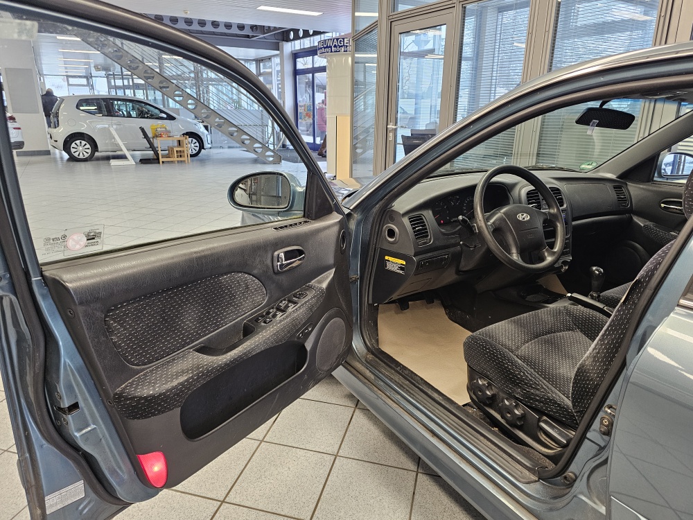 Hyundai Sonata  bei Hoffmann Automobile in Wolfsburg kaufen und sofort mitnehmen - Bild 13