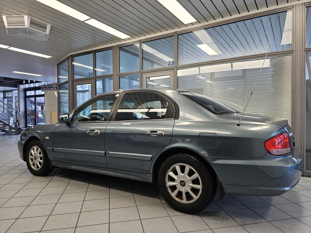 Hyundai Sonata  bei Hoffmann Automobile in Wolfsburg kaufen und sofort mitnehmen - Bild 14