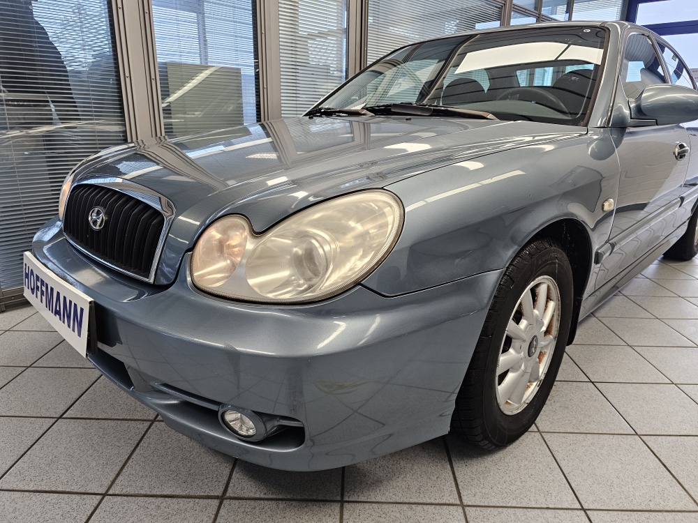 Hyundai Sonata  bei Hoffmann Automobile in Wolfsburg kaufen und sofort mitnehmen - Bild 15