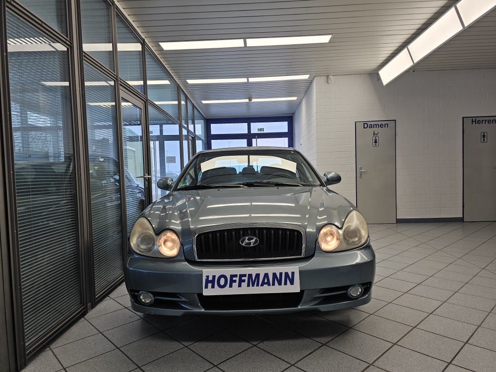 Hyundai Sonata  bei Hoffmann Automobile in Wolfsburg kaufen und sofort mitnehmen - Bild 16