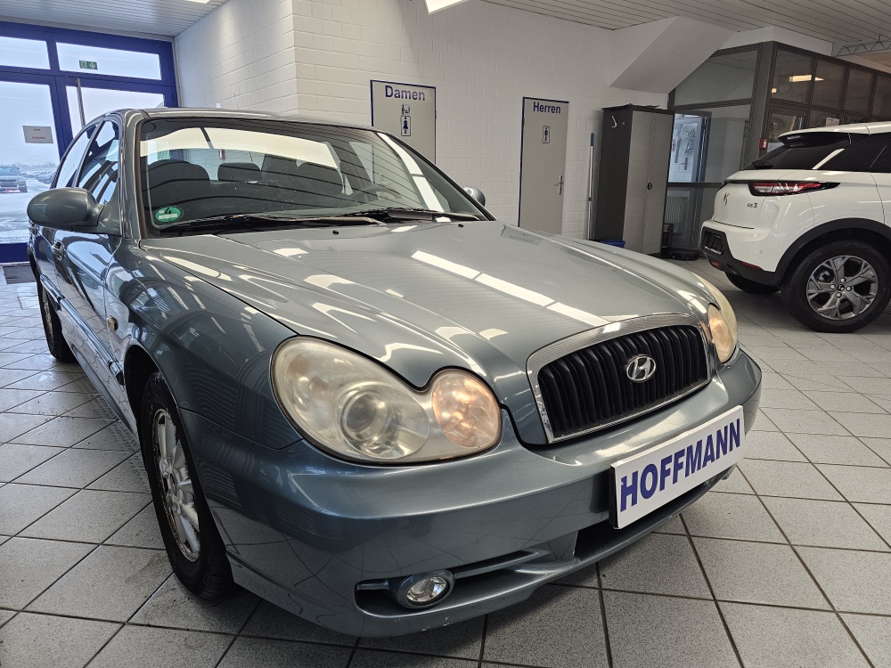 Hyundai Sonata  bei Hoffmann Automobile in Wolfsburg kaufen und sofort mitnehmen - Bild 17