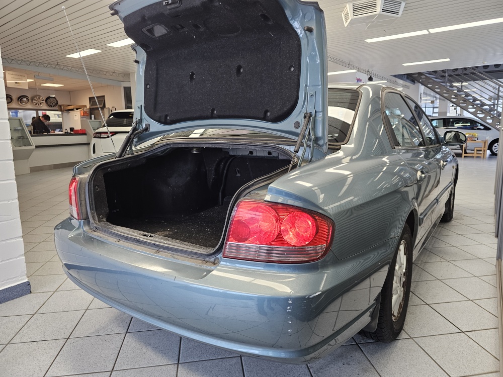 Hyundai Sonata  bei Hoffmann Automobile in Wolfsburg kaufen und sofort mitnehmen - Bild 2