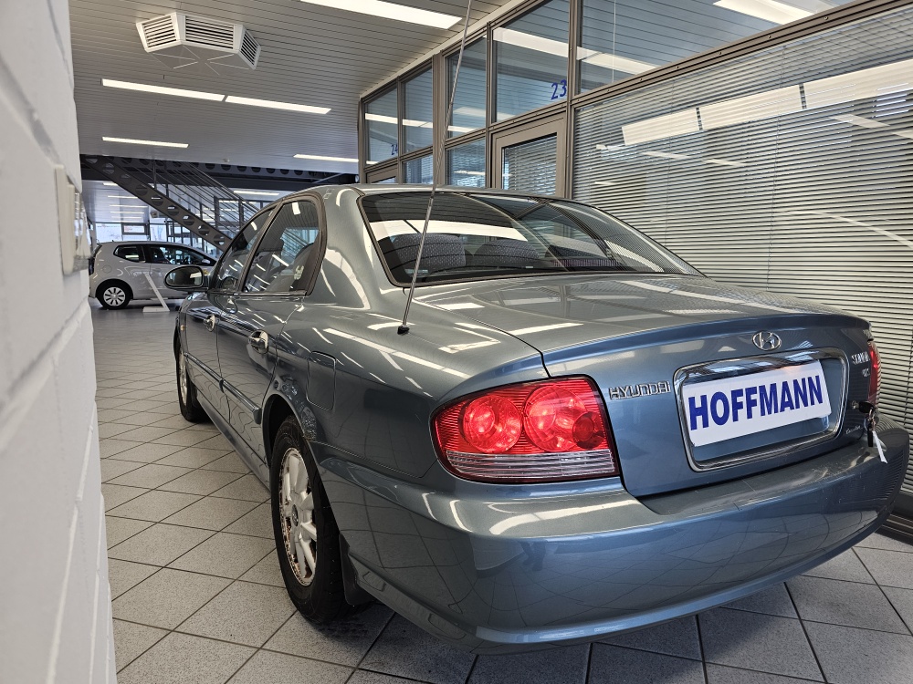 Hyundai Sonata  bei Hoffmann Automobile in Wolfsburg kaufen und sofort mitnehmen - Bild 3