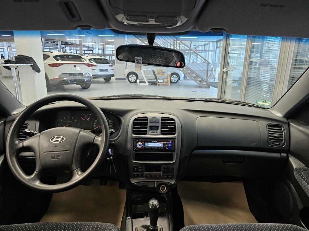 Hyundai Sonata  bei Hoffmann Automobile in Wolfsburg kaufen und sofort mitnehmen - Bild 5