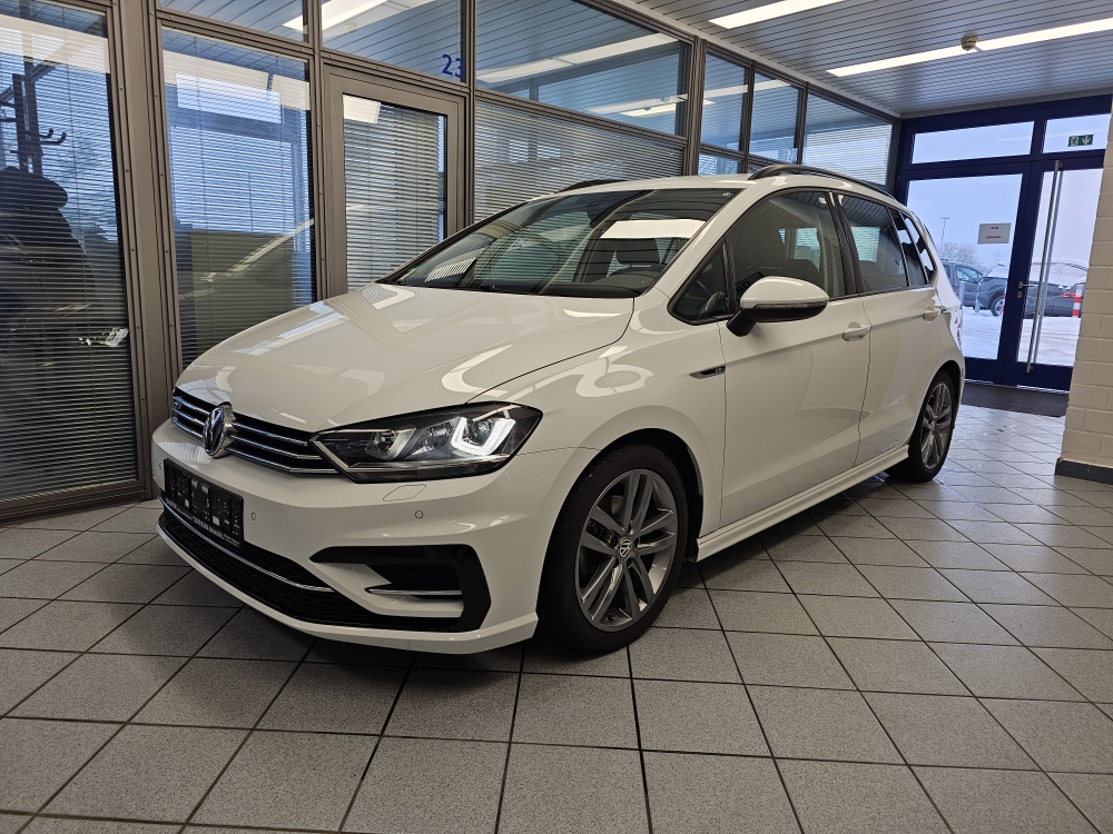 VW Golf Sportsvan Comfortline für nur 13.400,- € bei Hoffmann Automobile in Wolfsburg kaufen und sofort mitnehmen