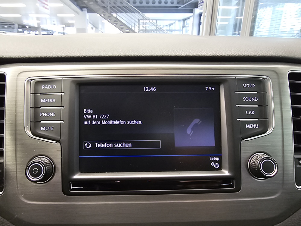 VW Golf Sportsvan  bei Hoffmann Automobile in Wolfsburg kaufen und sofort mitnehmen - Bild 10