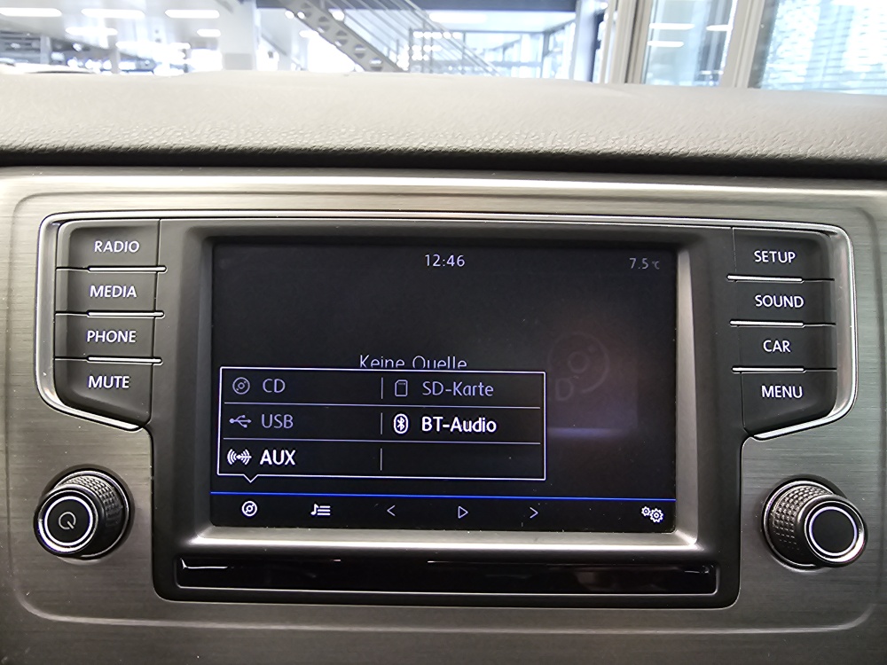 VW Golf Sportsvan  bei Hoffmann Automobile in Wolfsburg kaufen und sofort mitnehmen - Bild 11