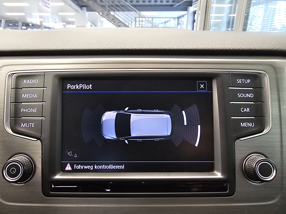 VW Golf Sportsvan  bei Hoffmann Automobile in Wolfsburg kaufen und sofort mitnehmen - Bild 13