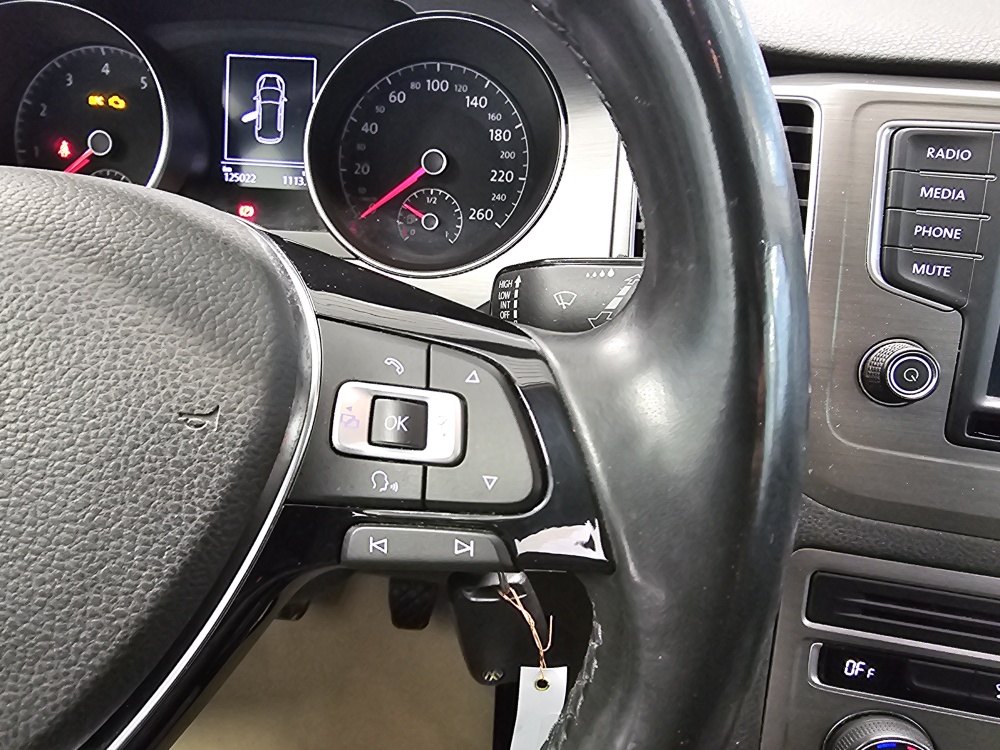 VW Golf Sportsvan  bei Hoffmann Automobile in Wolfsburg kaufen und sofort mitnehmen - Bild 14