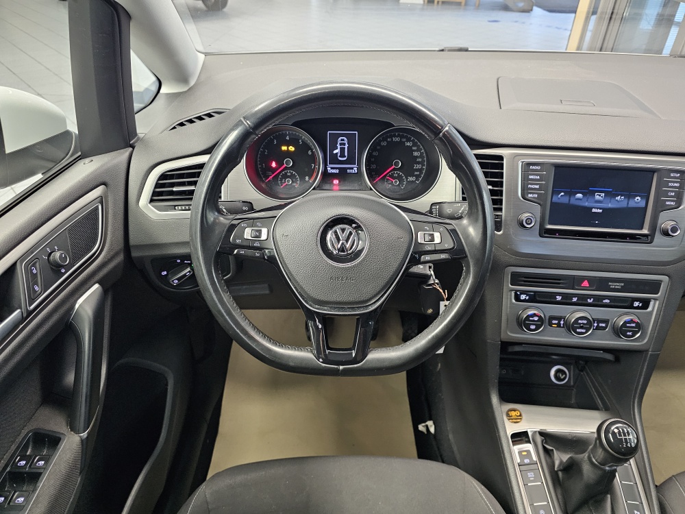 VW Golf Sportsvan  bei Hoffmann Automobile in Wolfsburg kaufen und sofort mitnehmen - Bild 17