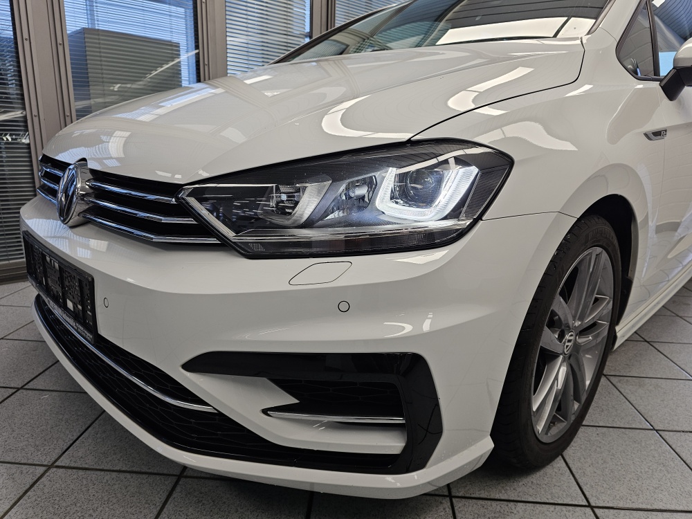 VW Golf Sportsvan  bei Hoffmann Automobile in Wolfsburg kaufen und sofort mitnehmen - Bild 22