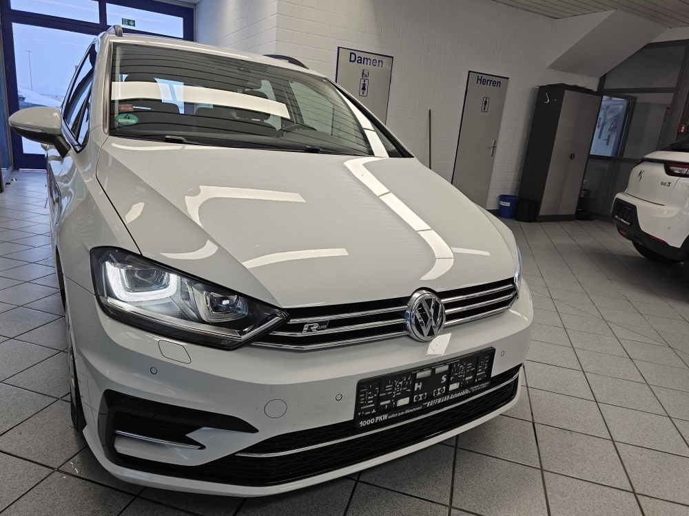 VW Golf Sportsvan  bei Hoffmann Automobile in Wolfsburg kaufen und sofort mitnehmen - Bild 24