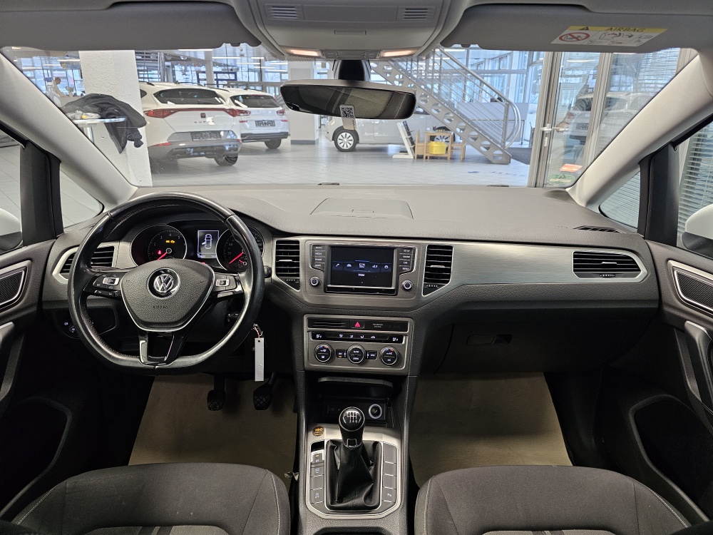 VW Golf Sportsvan  bei Hoffmann Automobile in Wolfsburg kaufen und sofort mitnehmen - Bild 7