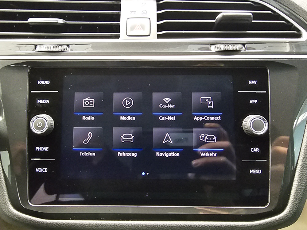 VW Tiguan  bei Hoffmann Automobile in Wolfsburg kaufen und sofort mitnehmen - Bild 10