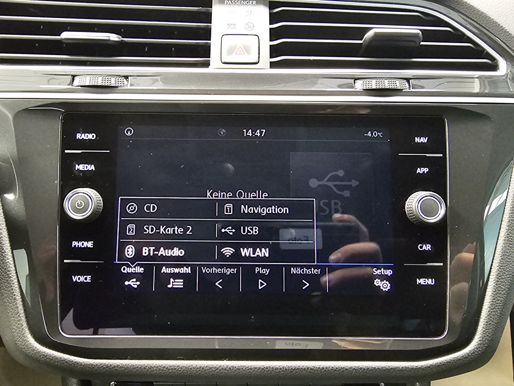 VW Tiguan  bei Hoffmann Automobile in Wolfsburg kaufen und sofort mitnehmen - Bild 12