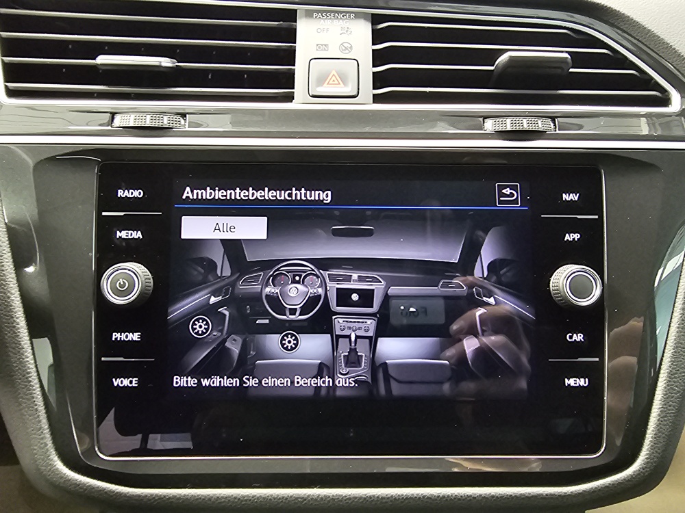 VW Tiguan  bei Hoffmann Automobile in Wolfsburg kaufen und sofort mitnehmen - Bild 17