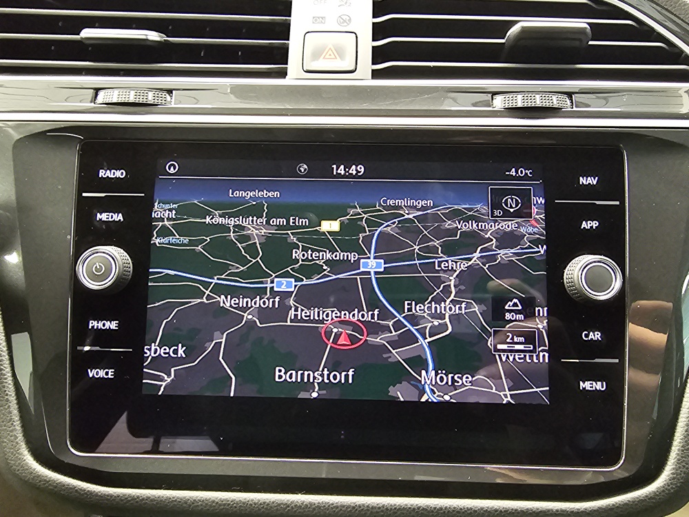 VW Tiguan  bei Hoffmann Automobile in Wolfsburg kaufen und sofort mitnehmen - Bild 18