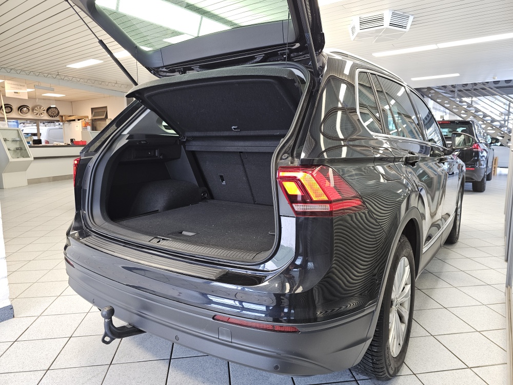 VW Tiguan  bei Hoffmann Automobile in Wolfsburg kaufen und sofort mitnehmen - Bild 2