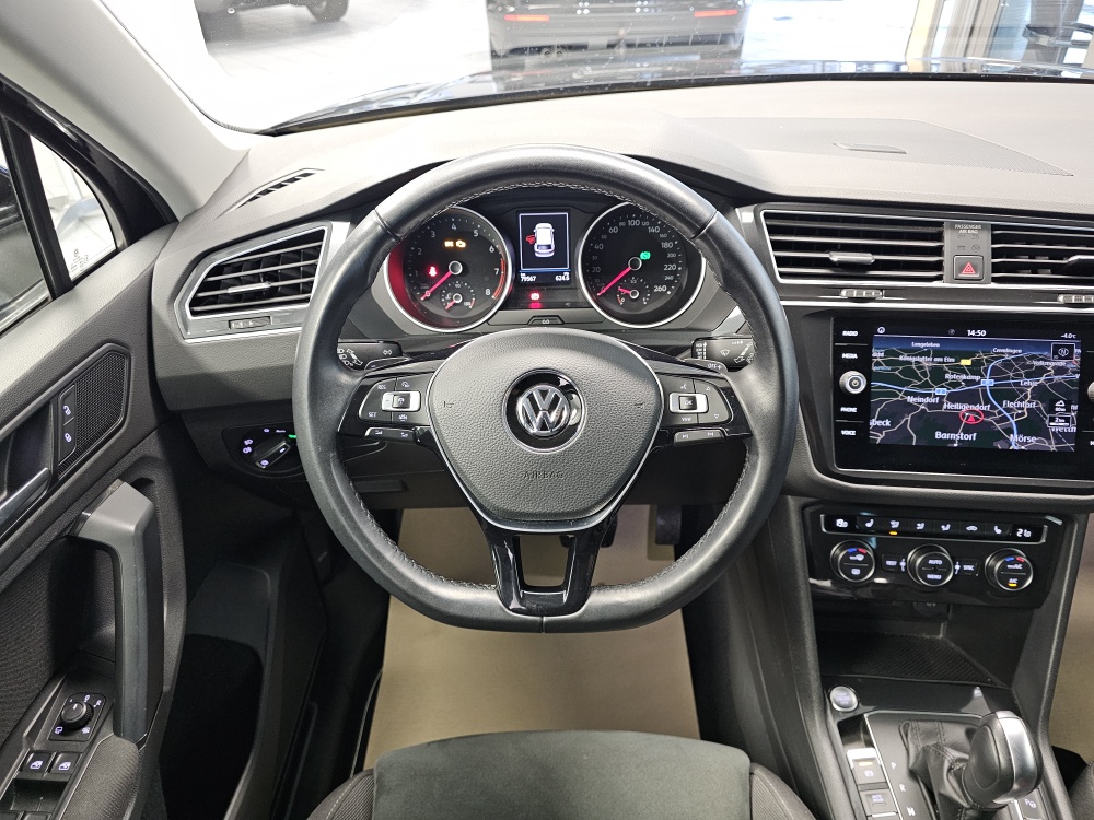 VW Tiguan  bei Hoffmann Automobile in Wolfsburg kaufen und sofort mitnehmen - Bild 23
