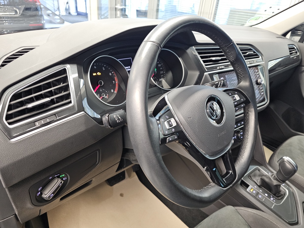 VW Tiguan  bei Hoffmann Automobile in Wolfsburg kaufen und sofort mitnehmen - Bild 24
