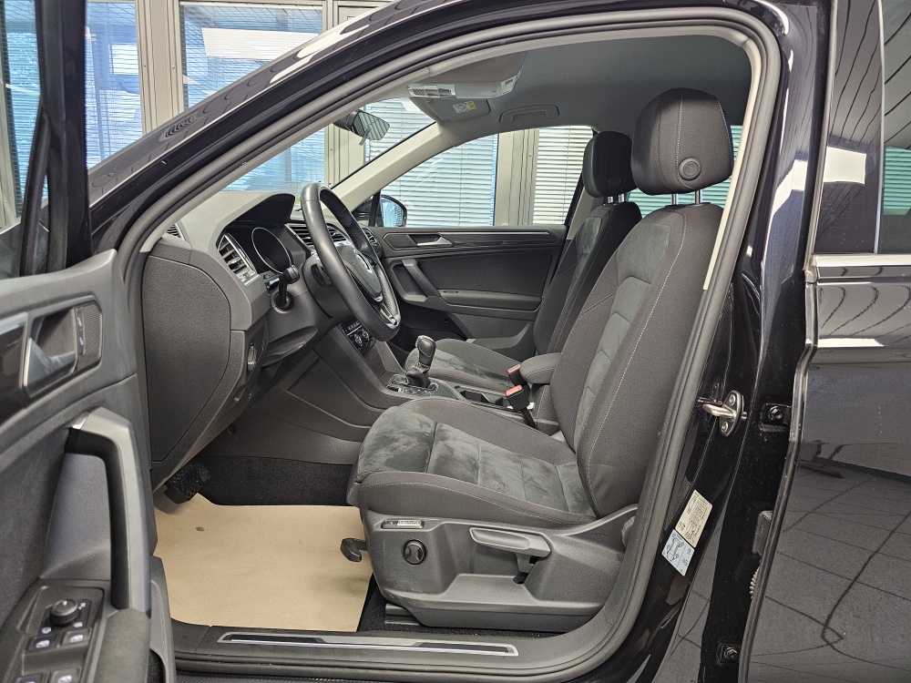 VW Tiguan  bei Hoffmann Automobile in Wolfsburg kaufen und sofort mitnehmen - Bild 25
