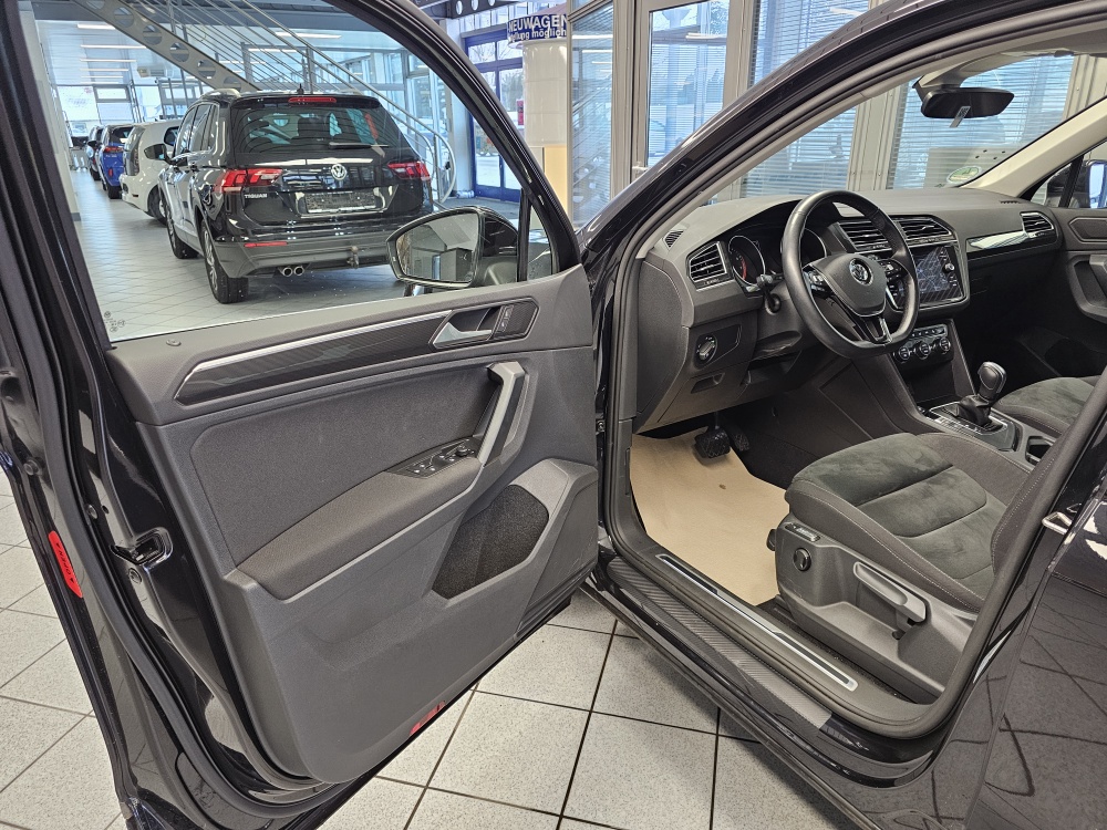 VW Tiguan  bei Hoffmann Automobile in Wolfsburg kaufen und sofort mitnehmen - Bild 27