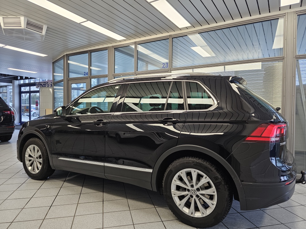 VW Tiguan  bei Hoffmann Automobile in Wolfsburg kaufen und sofort mitnehmen - Bild 28