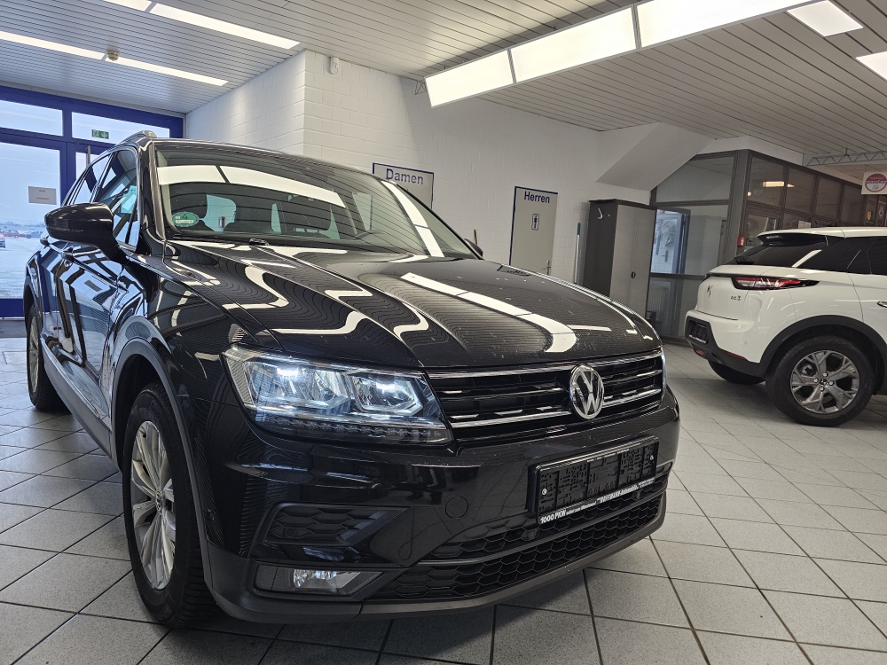 VW Tiguan  bei Hoffmann Automobile in Wolfsburg kaufen und sofort mitnehmen - Bild 30