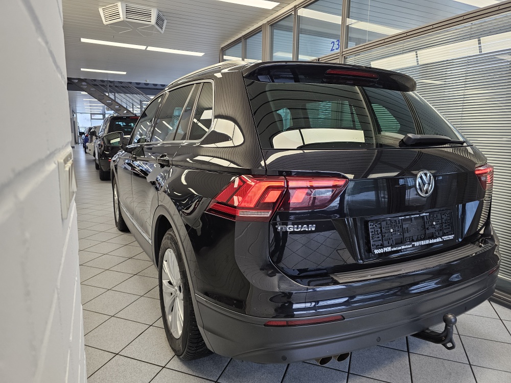 VW Tiguan  bei Hoffmann Automobile in Wolfsburg kaufen und sofort mitnehmen - Bild 4