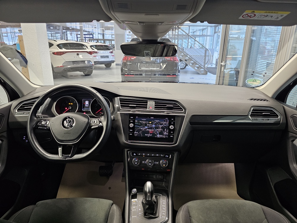 VW Tiguan  bei Hoffmann Automobile in Wolfsburg kaufen und sofort mitnehmen - Bild 6