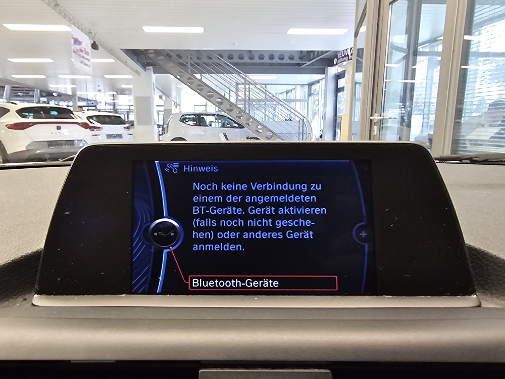 BMW 116  bei Hoffmann Automobile in Wolfsburg kaufen und sofort mitnehmen - Bild 13