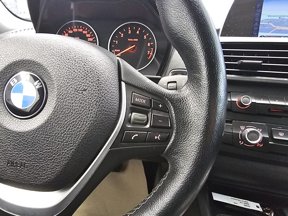 BMW 116  bei Hoffmann Automobile in Wolfsburg kaufen und sofort mitnehmen - Bild 14