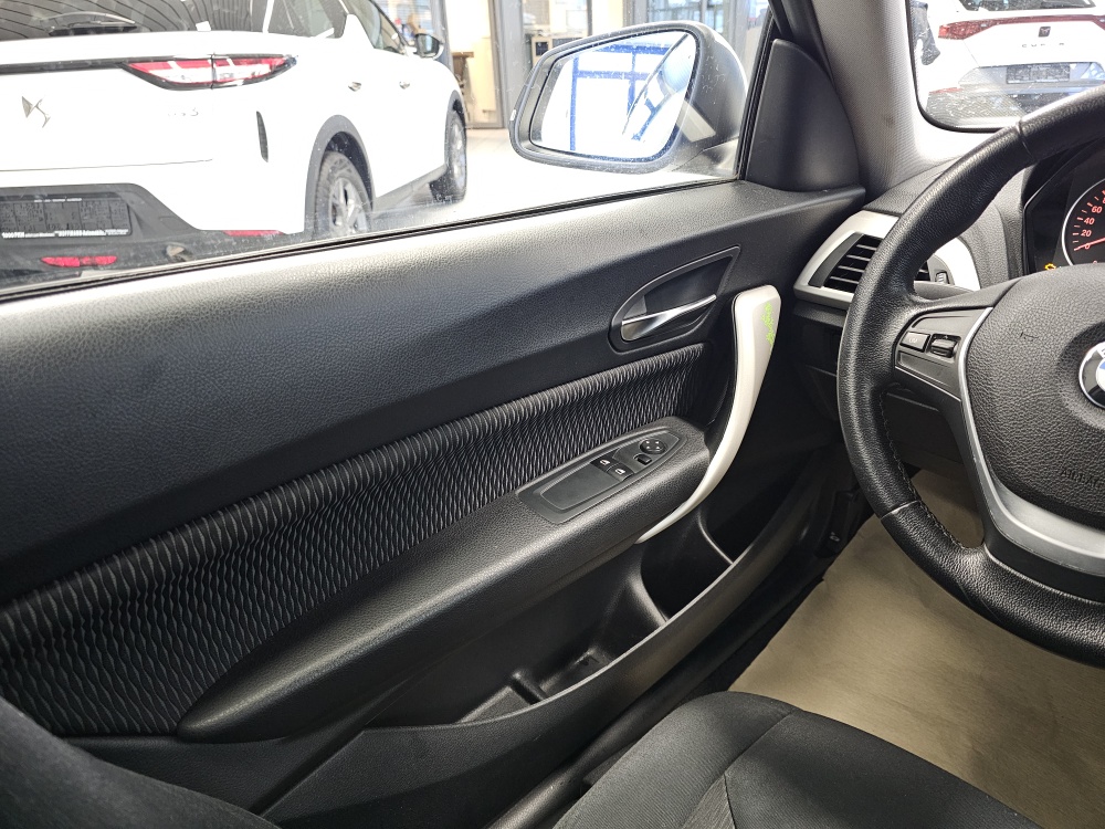 BMW 116  bei Hoffmann Automobile in Wolfsburg kaufen und sofort mitnehmen - Bild 16