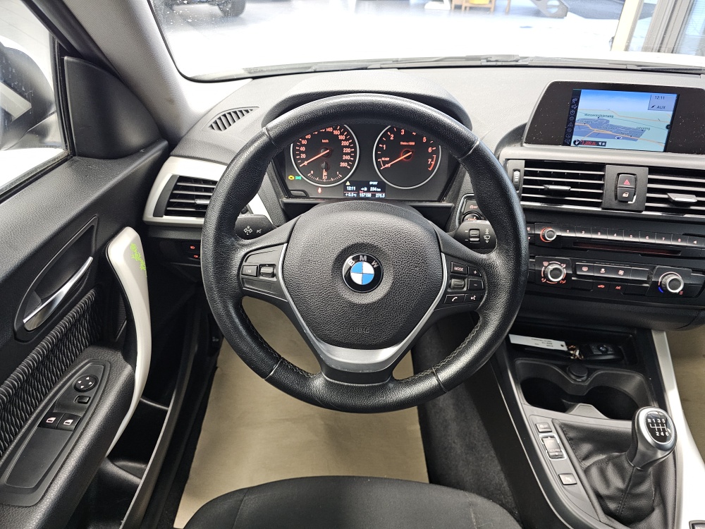 BMW 116  bei Hoffmann Automobile in Wolfsburg kaufen und sofort mitnehmen - Bild 17