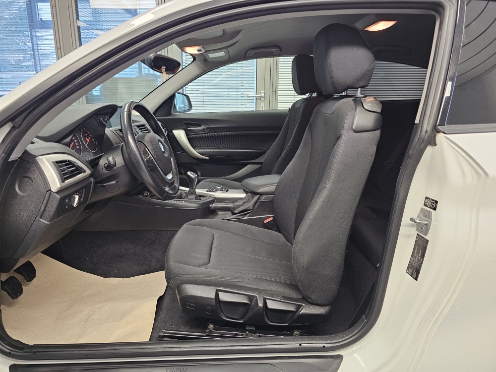 BMW 116  bei Hoffmann Automobile in Wolfsburg kaufen und sofort mitnehmen - Bild 19