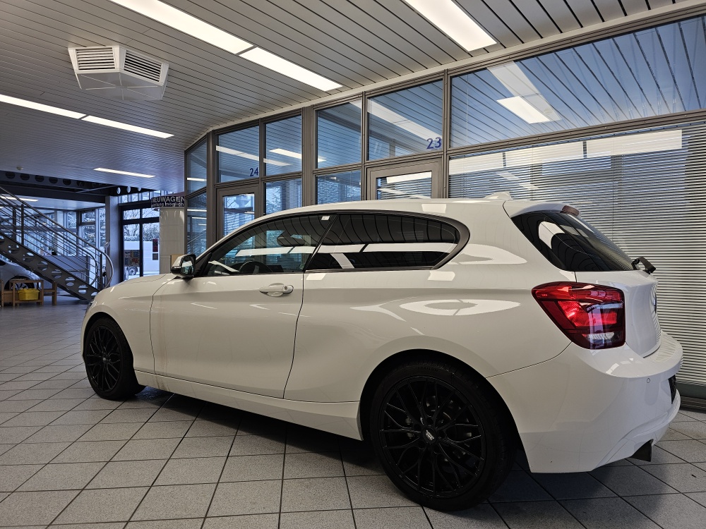 BMW 116  bei Hoffmann Automobile in Wolfsburg kaufen und sofort mitnehmen - Bild 21