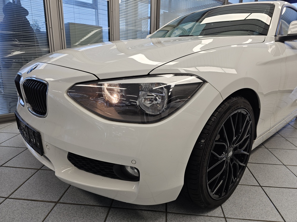 BMW 116  bei Hoffmann Automobile in Wolfsburg kaufen und sofort mitnehmen - Bild 22