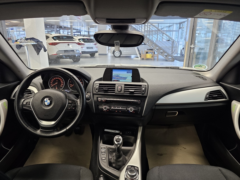 BMW 116  bei Hoffmann Automobile in Wolfsburg kaufen und sofort mitnehmen - Bild 8