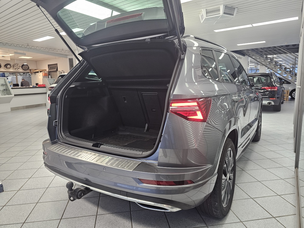 Skoda Karoq  bei Hoffmann Automobile in Wolfsburg kaufen und sofort mitnehmen - Bild 2