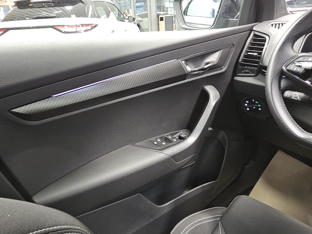 Skoda Karoq  bei Hoffmann Automobile in Wolfsburg kaufen und sofort mitnehmen - Bild 22