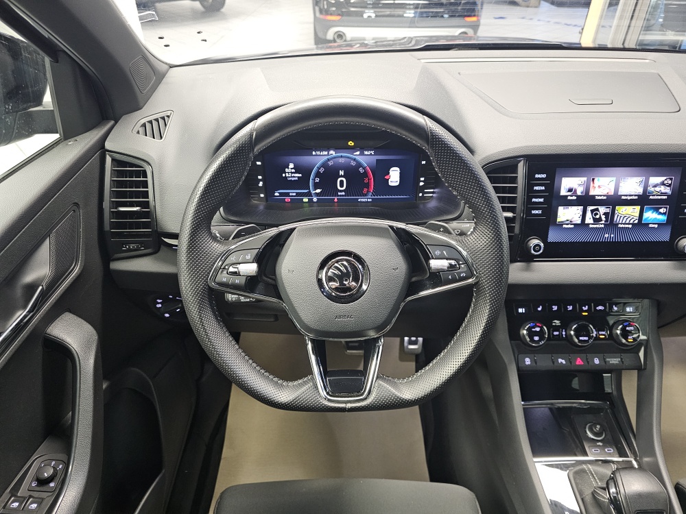 Skoda Karoq  bei Hoffmann Automobile in Wolfsburg kaufen und sofort mitnehmen - Bild 23