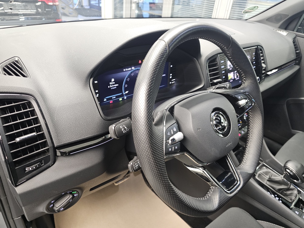 Skoda Karoq  bei Hoffmann Automobile in Wolfsburg kaufen und sofort mitnehmen - Bild 24