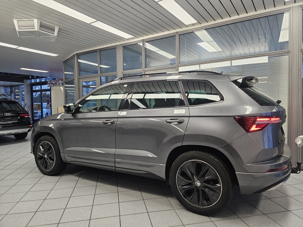 Skoda Karoq  bei Hoffmann Automobile in Wolfsburg kaufen und sofort mitnehmen - Bild 27