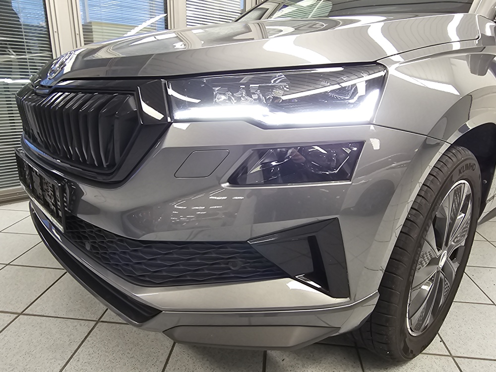Skoda Karoq  bei Hoffmann Automobile in Wolfsburg kaufen und sofort mitnehmen - Bild 28
