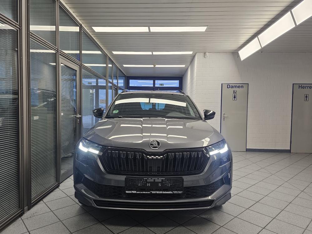 Skoda Karoq  bei Hoffmann Automobile in Wolfsburg kaufen und sofort mitnehmen - Bild 29