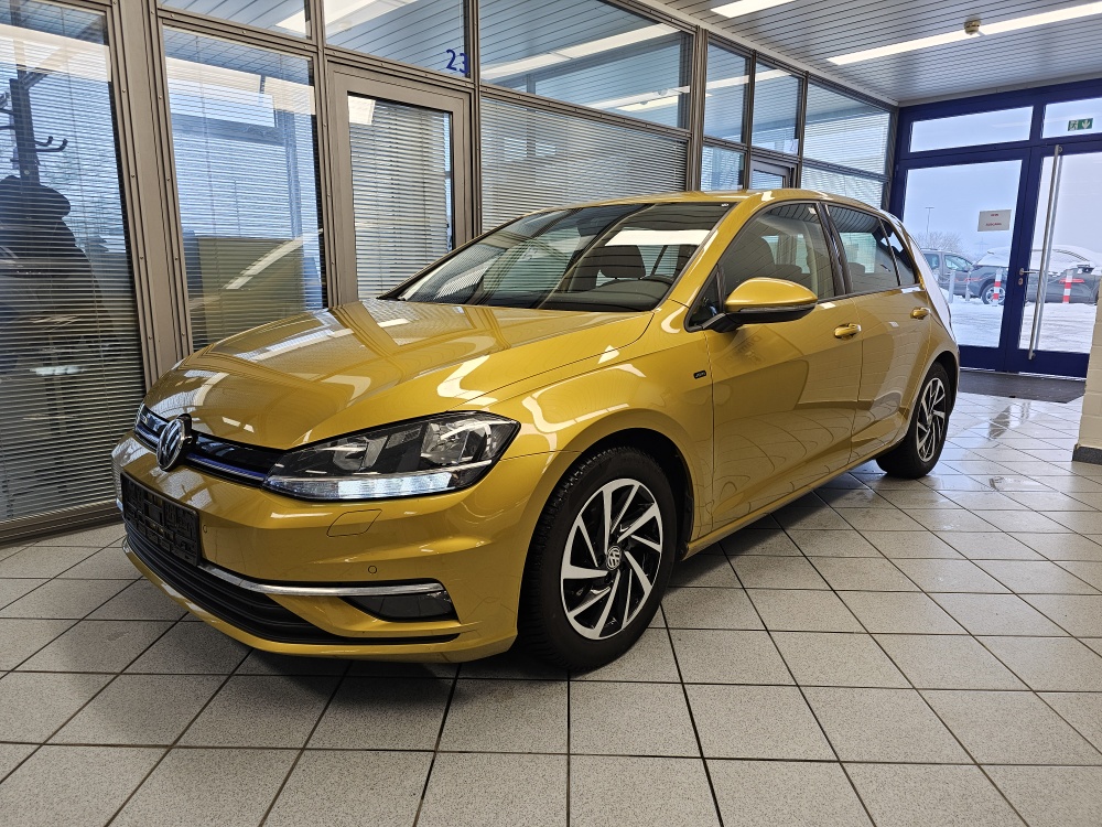 VW Golf Join für nur 13.900,- € bei Hoffmann Automobile in Wolfsburg kaufen und sofort mitnehmen