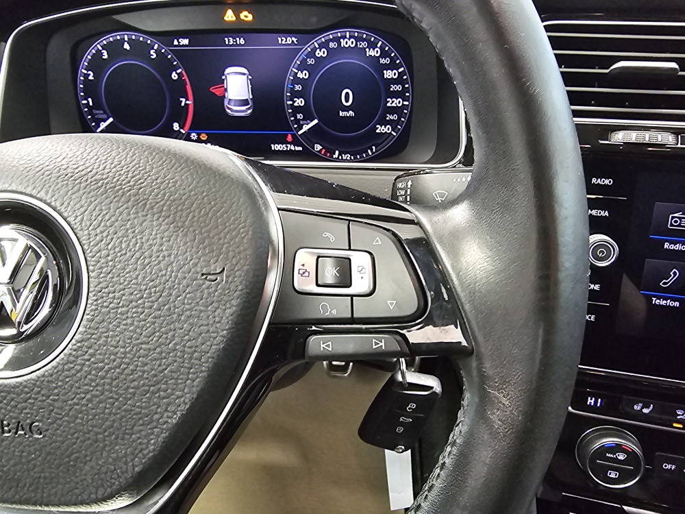 VW Golf  bei Hoffmann Automobile in Wolfsburg kaufen und sofort mitnehmen - Bild 17