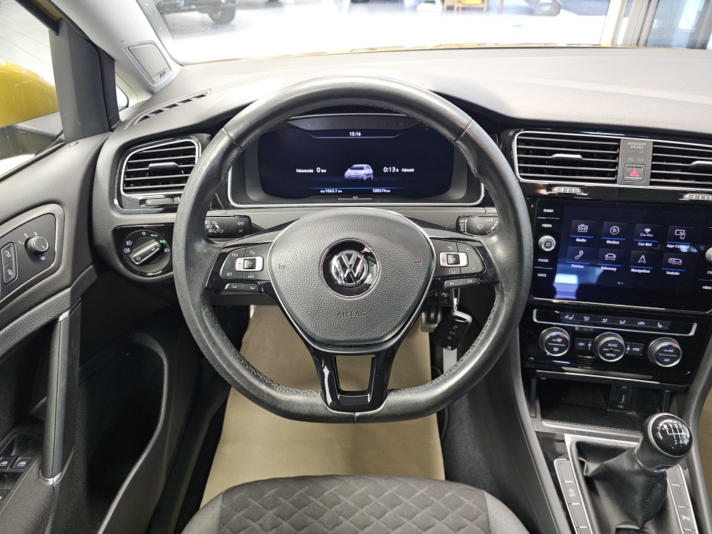 VW Golf  bei Hoffmann Automobile in Wolfsburg kaufen und sofort mitnehmen - Bild 20