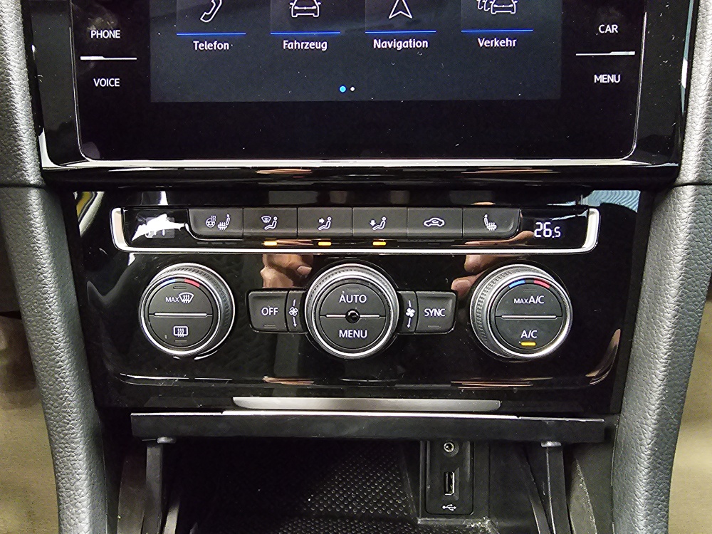 VW Golf  bei Hoffmann Automobile in Wolfsburg kaufen und sofort mitnehmen - Bild 7