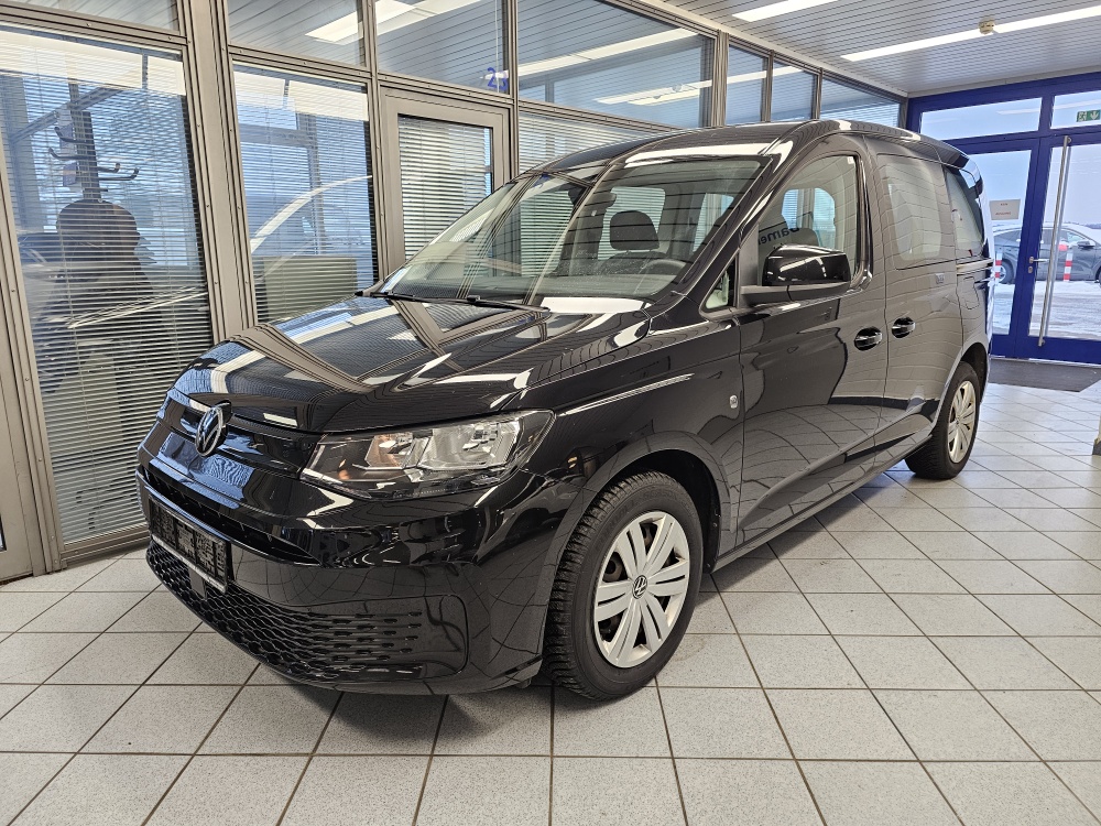 VW Caddy  für nur 22.900,- € bei Hoffmann Automobile in Wolfsburg kaufen und sofort mitnehmen